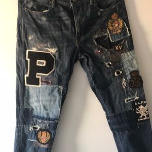 Polo Ralph Lauren jeans